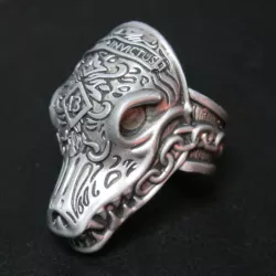 Days Gone Ring (in 21 different ring sizes)