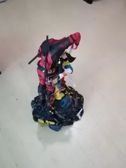 Deadpool vs Wolverine