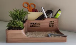 Desk Zen Garden / Jardin Zen de bureau