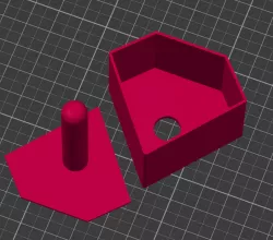 Diamond Cake-Pop mold