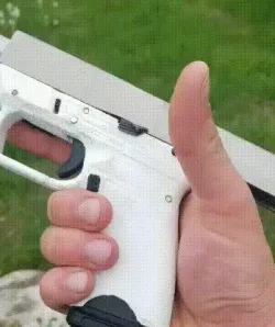 DIY G19 3D-Printable Frame