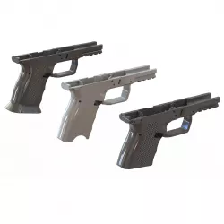 DIY G19 Frame - 3 Pack