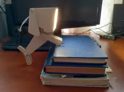 Dog Lamp