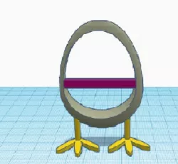 EASTER EGG FIRST NAME