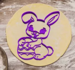 Easter (set) cookie cutter