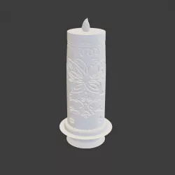 Enchanted Magical Candle LED Light Inspired by Encanto