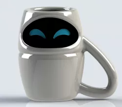 eva wall-e cup