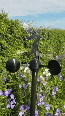 Fairy Wind Spinner