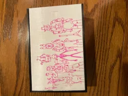 Five nights at freddy's box