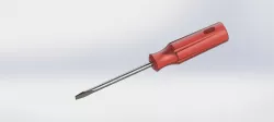 flat screwdriver