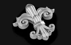 FLEUR DE LIS
