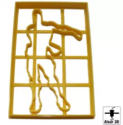 Fortnite cutters - cookie cutter