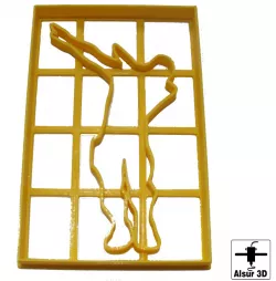 Fortnite cutters - cookie cutter