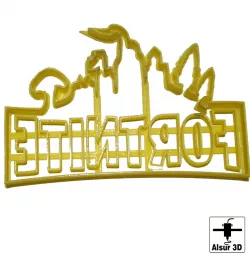 Fortnite cutters - cookie cutter