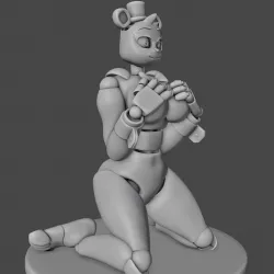 Freddy sexy