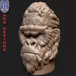 Gangster Guerilla version 1 Penholder