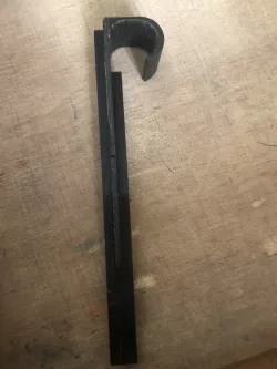 garden hose stake