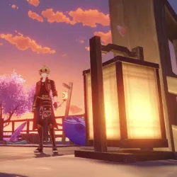 Genshin Impact Lantern