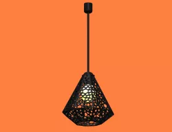 Geometric LAMP SHADE