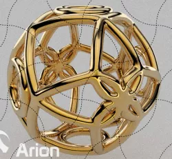 Geometric Model 015