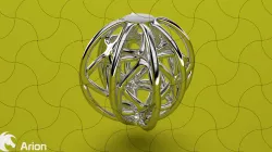 Geometric Model 034