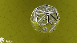 Geometric Model 035