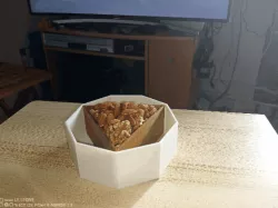 GEOMETRY SNACK BOWL Part II