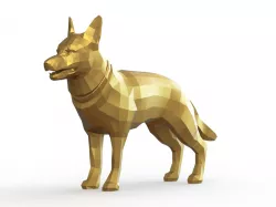 German Shepherd