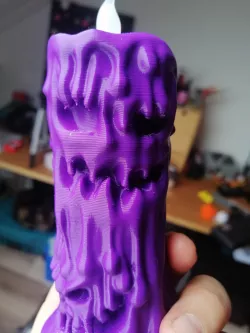 Ghost Candle
