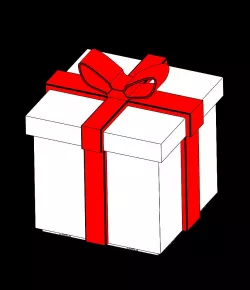 GIFT BOX