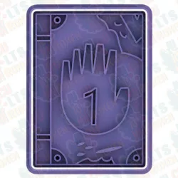 Gravity falls book cookie cutter *