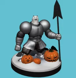 Greater Dog - Undertale
