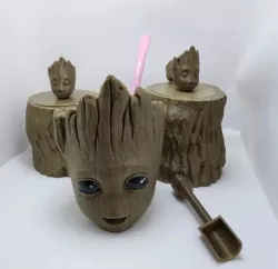 Groot Matero Set - Super complete