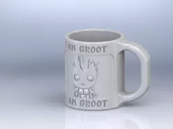 Groot Mug