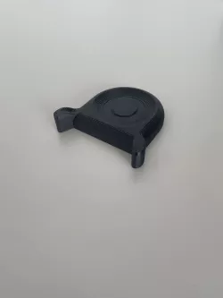 Guitar Desk Mount - Keep it Vertical!