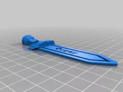 Gypsy BookMark