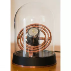 Gyro Watch Winder | Gimbal Watch Winder | Watch Winder with ESP32 and Wifi