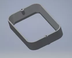 Halot One Creality resin tray