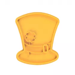 Hat Cookie Cutter (St Patrick Day)