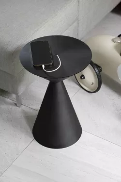 Hide something in a table