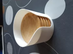 IKEA 365+ coasters holder