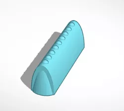 Ikea Hallbar Footgrip