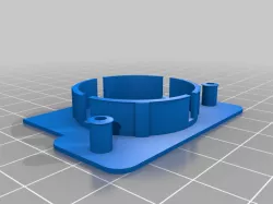 Ikea Hinge Cover