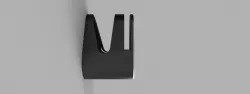 Ikea Ribba frame Hanger / Hanger for frame Ikea Ribba