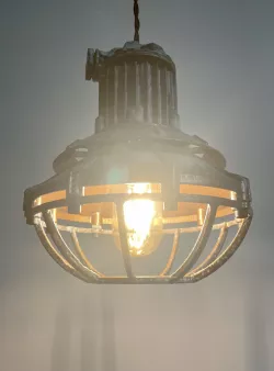 Industrial Lamp