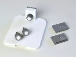 INR PILE compatible shower shelf addons and substitue parts