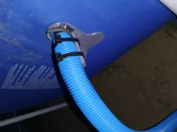 Intex Pool Support