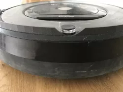 iRobot bezel