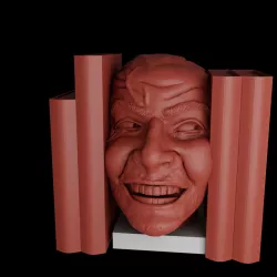 JACK NICHOLSON the shining