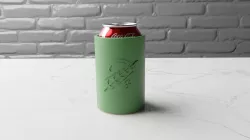 Jaster Mereel Can Koozie